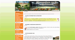 Desktop Screenshot of gimnazjum-nr2.pl